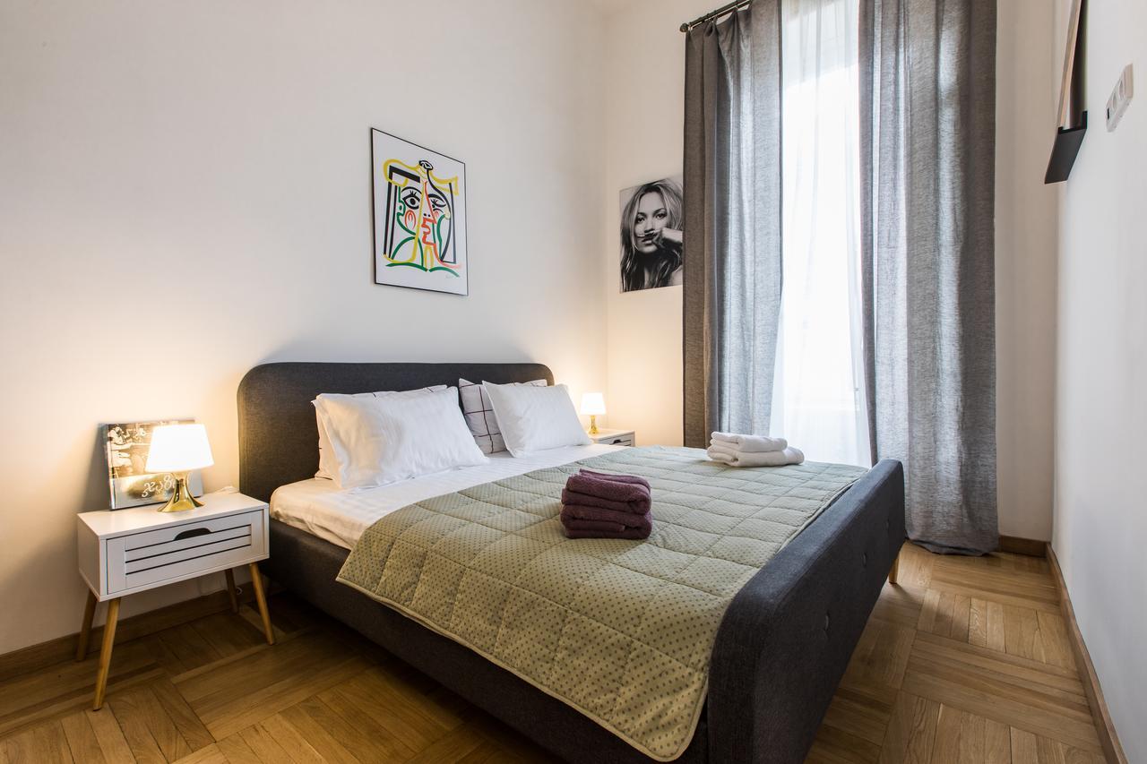 New Apartment On Rustaveli Avenue Тбілісі Екстер'єр фото