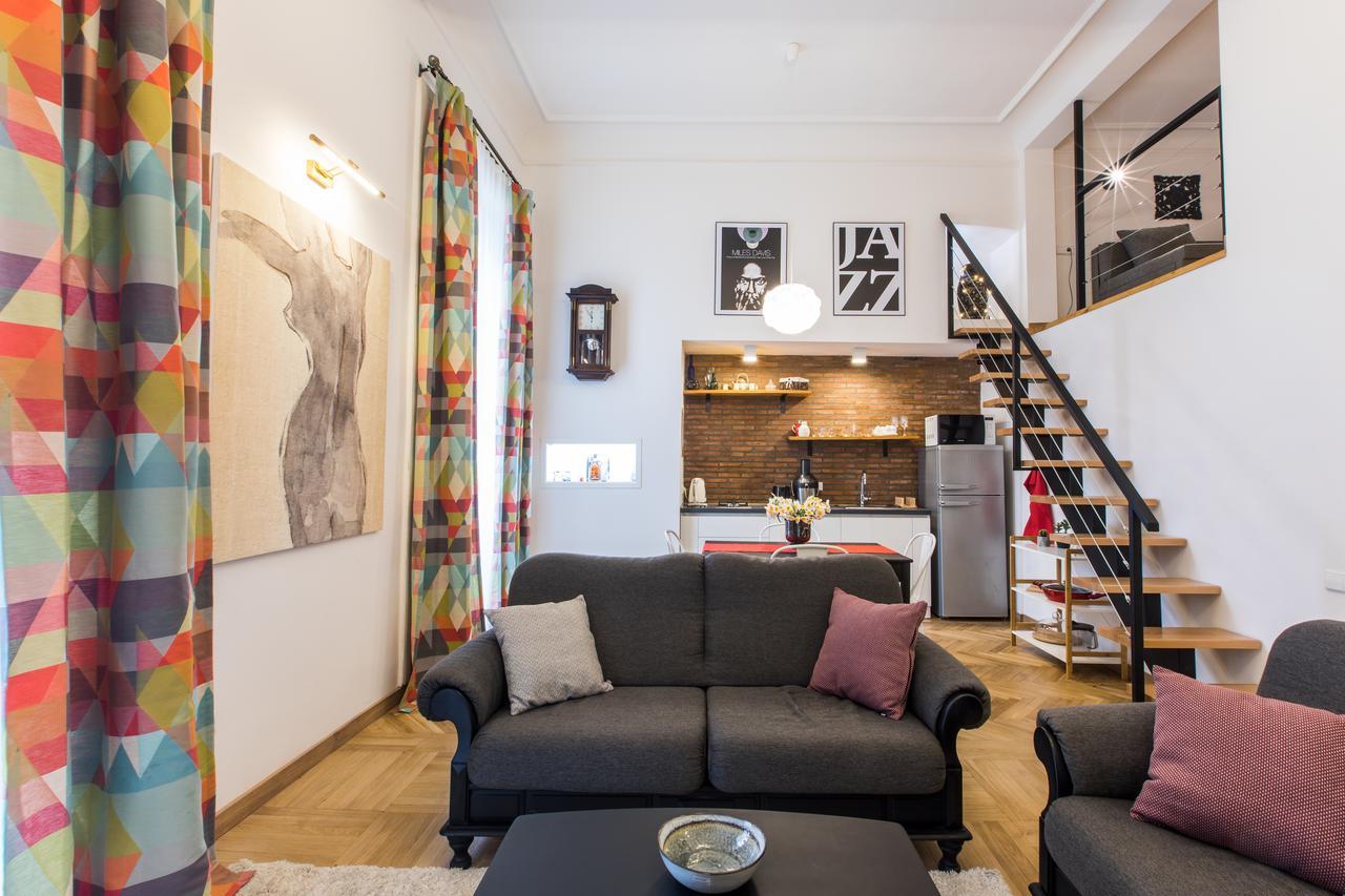New Apartment On Rustaveli Avenue Тбілісі Екстер'єр фото